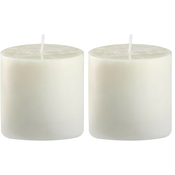 Mirisna svijeća VALOA SUMMER L, 7,5 cm, set od 2 kom, rezervno punjenje, Blomus