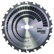 Bosch List kružne testere Construct Wood 2608640700, 300 x 30 x 2,8 mm; 19
