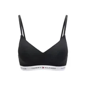 Tommy Hilfiger Underwear Nedrček črna/bela