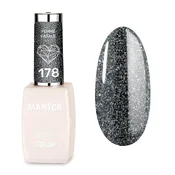 LED/UV hibridni lak za nohte 10 ml - Femme Fatale - 178