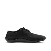 Barefoot nizki čevlji LEGUANO DEAN črni - 43