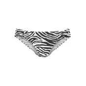 VENICE BEACH Bikini hlačke črna/bela