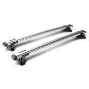 Yakima SUZUKI Swift 5 vrata - 05/17> - standard roof
