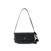 GUESS Torba za čez ramo DANIELLE črna