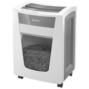 UNIŠTAVAČ DOKUMENTACIJE  15 LISTOV MICROCUT IQ PRO LEITZ 80050000 BELA/SIVA