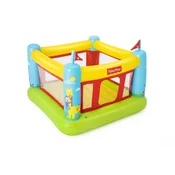 Bestway Napihljivi grad Fisher-Price Bouncetastic, 175 x 173 x 135 cm - 1 k.