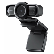 *AUKEY PC-LM3 spletna kamera Full HD 1920x1080 s samodejnim ostrenjem