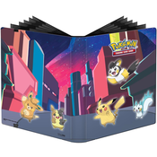 Mapa za pohranu karata Ultra Pro Pokemon TCG: Gallery Series - Shimmering Skyline 9-Pocket PRO Binder