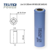 SAMSUNG baterija Li-Ion 18650 (INR18650-29E), 2900mAh