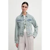 Jeans jakna Sisley