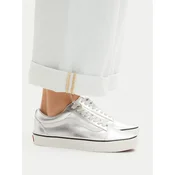 Vans Tenis superge Old Skool VN000E8WH271 Srebrna