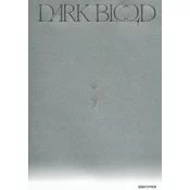 Enhypen - Dark Blood (Engine Version) (CD)
