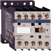 SCHNEIDER APC Schneider Electric Pomožni kontaktor 3S 1NC 24VDC z diodo CA4KN31-BW3, (21223535)