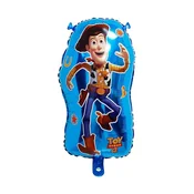 CN Folijski balon Toy Story - Andy 60 x 42 cm