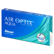 Air Optix Aqua (6 leč)