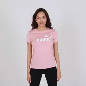 MAJICA KRATAK RUKAV PUMA ESS LOGO TEE W