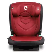 Lionelo NEAL auto sjedalica 15-36 kg I-size, s isofixom, red burgundy