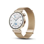 Chensong Zamenska narukvica za pametni sat za Huawei Watch, Zlatna boja