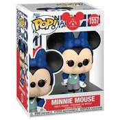 Funko Figura POP! Disney Mickey Mouse Minnie Mouse