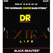 DR Strings BKB5-45 Strune za 5 strunsko bas kitaro