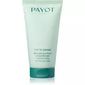 Payot Čistilna maska za obraz za mešano do mastno kožo Pate Grise (Rebalancing Purifying Mask) 75 ml