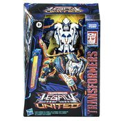 HASBRO FIGURA TRANSFORMERJI THUNDERTRON PRIME UNIVERSE LEGACY UNITED, (20839804)