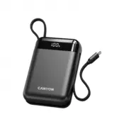 CANYON power bank OnPower 204 20000mah Black - CNS-CPB204B