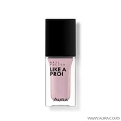 Like a PRO! lak za nokte 104 bebi roze sa šljokicama