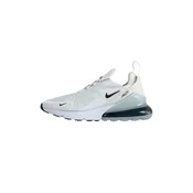 Nike Sportswear Nizke superge Air Max 270 siva/bela