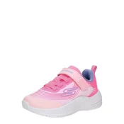 SKECHERS Superge MICROSPEC ADVANCE svetlo lila/roza/svetlo roza/bela
