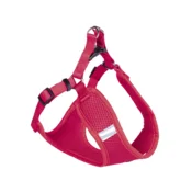 Nobby Pas za psa Mesh Reflect XS red