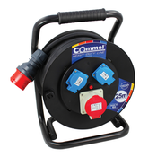 COMMEL PROFI 25 M / 2,5MM2 - 3 FAZEN