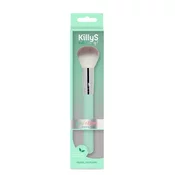 Killys Cetkica za puder 500039 Pastelove, Svetlozelena