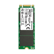 TRANSCEND MTS600S 32 GB SSD M.2 2260, SATA III 6 Gb/s (MLC), 280 MB/s R, 50 MB/s W, maloprodajna embalaža