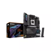 Gigabyte Matična ploča X870E AORUS PRO rev. 1.0, AMD Ryzen 8000/7000 Series, AMI UEFI, AMD X870E, ATX