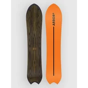 Arbor Rooster Fish 2027 Snowboard uni