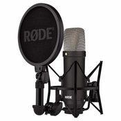 RODE NT1 Sigature Crno Studijski mikrofon