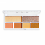 Makeup Revolution Color Play (Eye Shadow Palette) 5,2 g (Odstín Soulful)