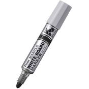 shumee Pentel 8mm MWL5W-AO črni marker za suho brisanje