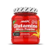 AMIX L-glutamin v prahu, napitek 360 g mango