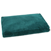 Matrac Dog Fantasy Strip smaragdno zelena 120x80cm