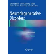 Neurodegenerative Disorders