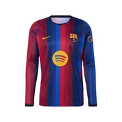 NIKE Dres FCB STAD HM modra/rumena/rdeča/temno rdeča