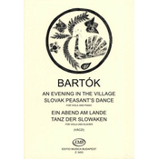BARTOK:AN EVENING AT THE VILLAGE