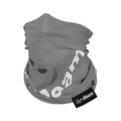 GymBeam Antibacterial Neck Gaiter Grey