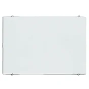 Piši-Briši BELA steklena TABLA 100x150cm MaGlass MGB100150W