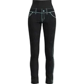 Crazy PANT SOUND nohavice, print light jeans (M)
