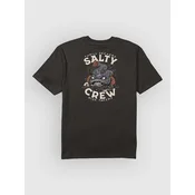 Salty Crew Catfish Monst moška majica black