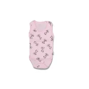 Bodi za bebe 200790, Roze