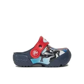 Crocs Natikači Fl Avengers Patch Clog T Clog 207068 Mornarsko modra